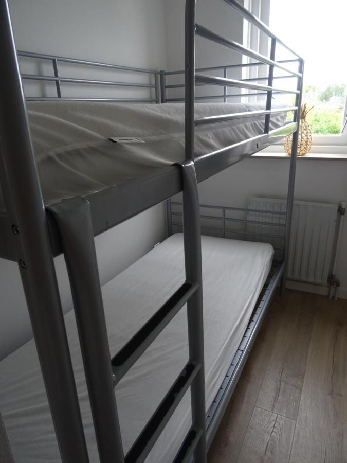 Kustverhuur, Vakantiepark Fort Soleil 14 Брескенс Екстериор снимка