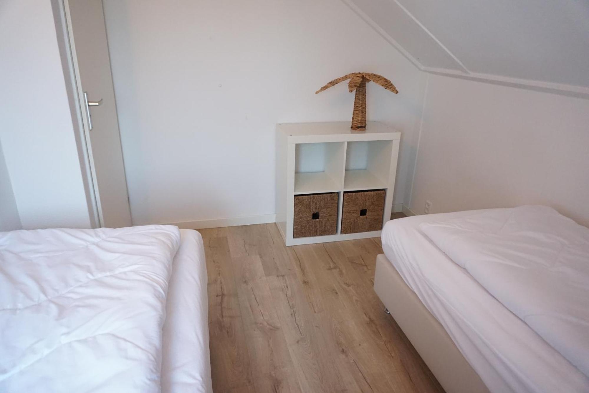 Kustverhuur, Vakantiepark Fort Soleil 14 Брескенс Екстериор снимка