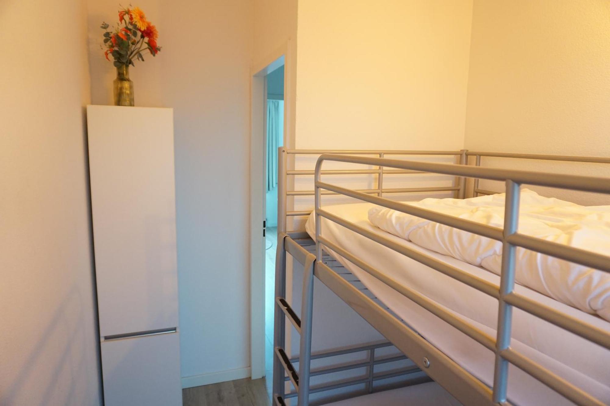 Kustverhuur, Vakantiepark Fort Soleil 14 Брескенс Екстериор снимка