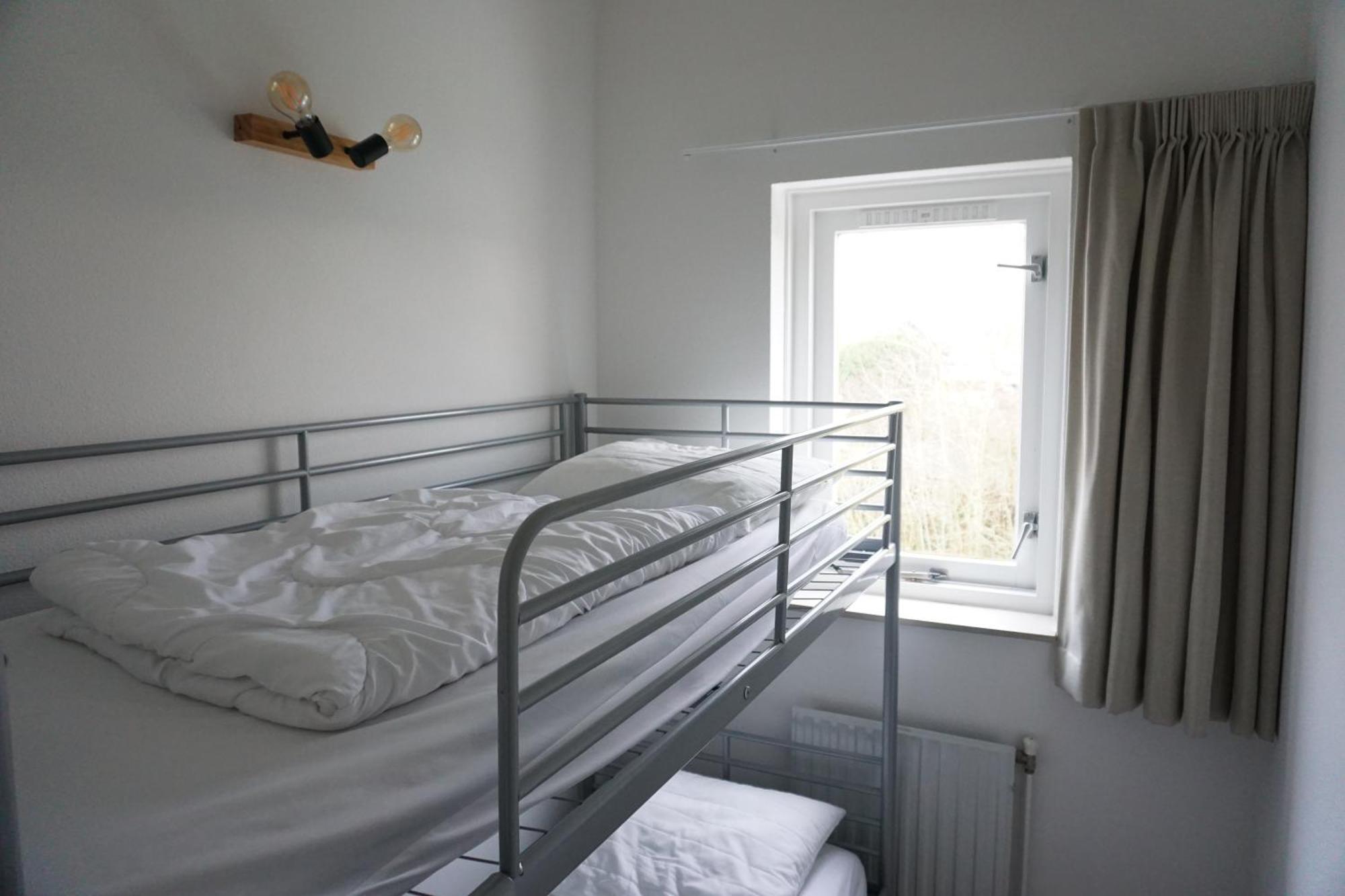 Kustverhuur, Vakantiepark Fort Soleil 14 Брескенс Екстериор снимка