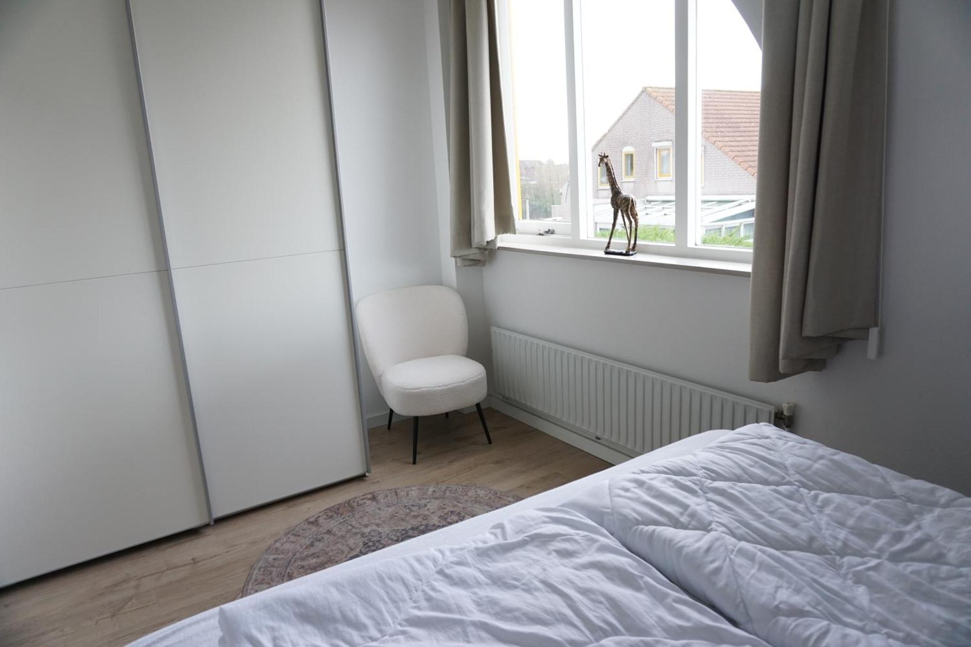 Kustverhuur, Vakantiepark Fort Soleil 14 Брескенс Екстериор снимка