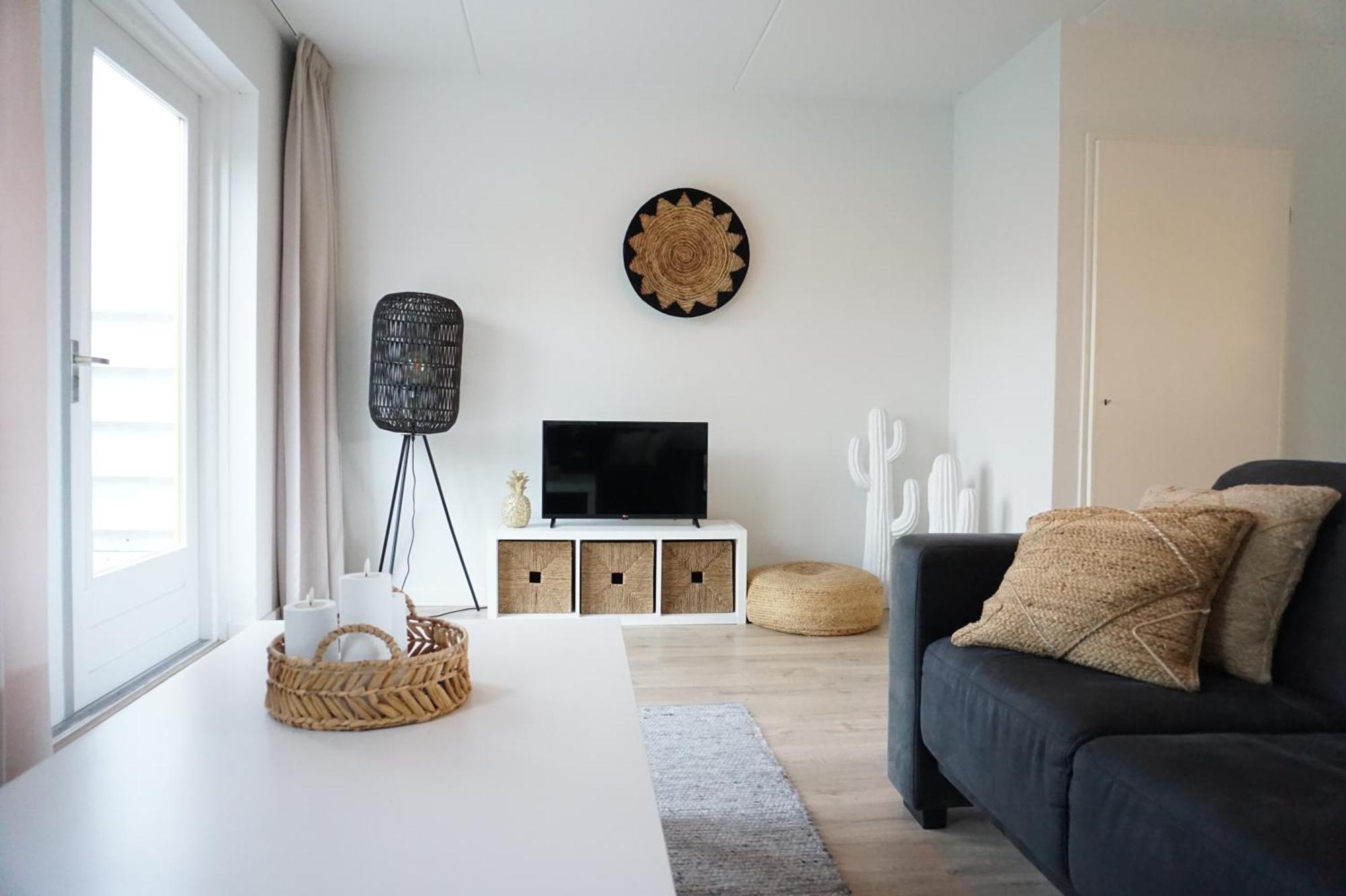 Kustverhuur, Vakantiepark Fort Soleil 14 Брескенс Екстериор снимка